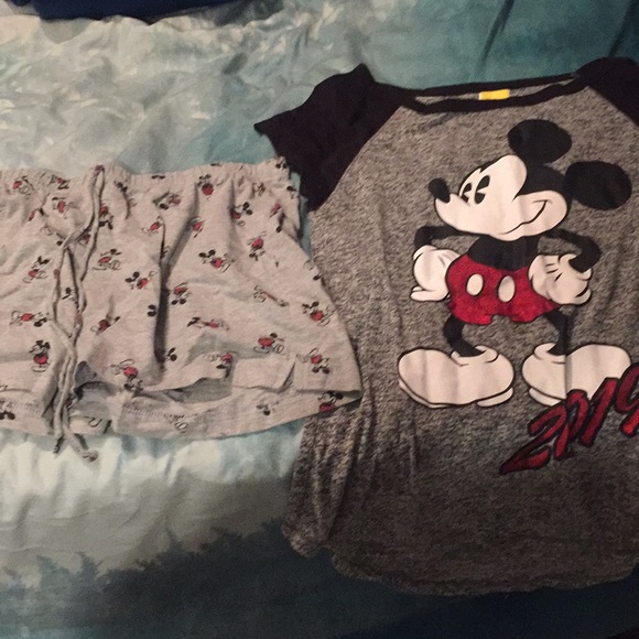 Summer pjs - Picture 2 of 4